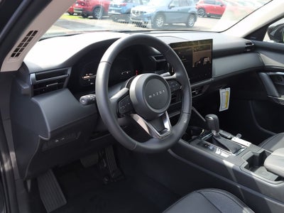 2026 Mazda Mazda CX-5 2.5 S Premium AWD