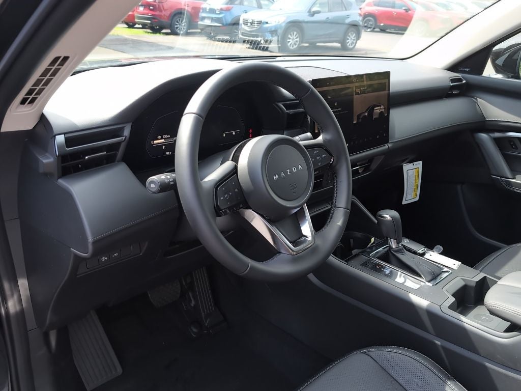2026 Mazda Mazda CX-5 2.5 S Premium AWD