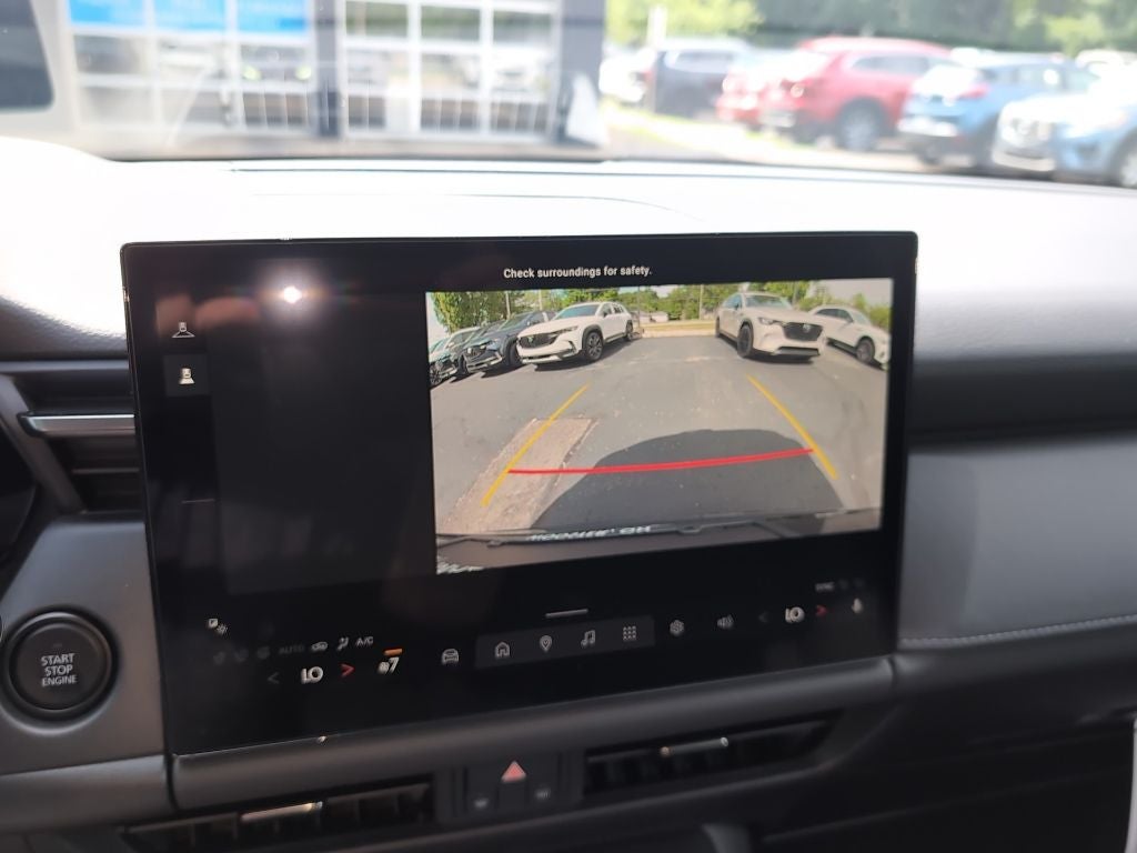 2026 Mazda Mazda CX-5 2.5 S Premium AWD