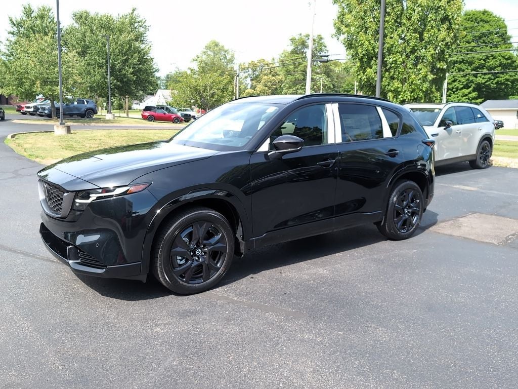 2026 Mazda Mazda CX-5 2.5 S Premium AWD