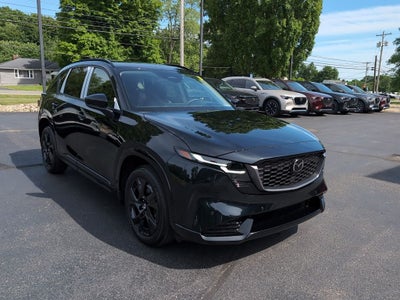 2026 Mazda Mazda CX-5 2.5 S Premium AWD
