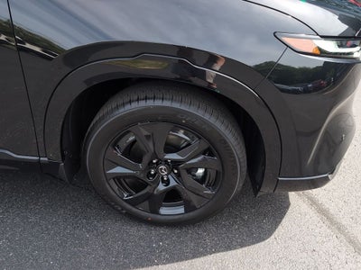 2026 Mazda Mazda CX-5 2.5 S Premium AWD