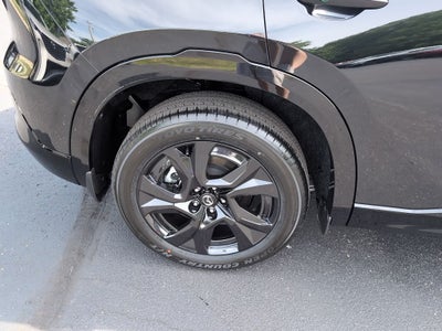 2026 Mazda Mazda CX-5 2.5 S Premium AWD