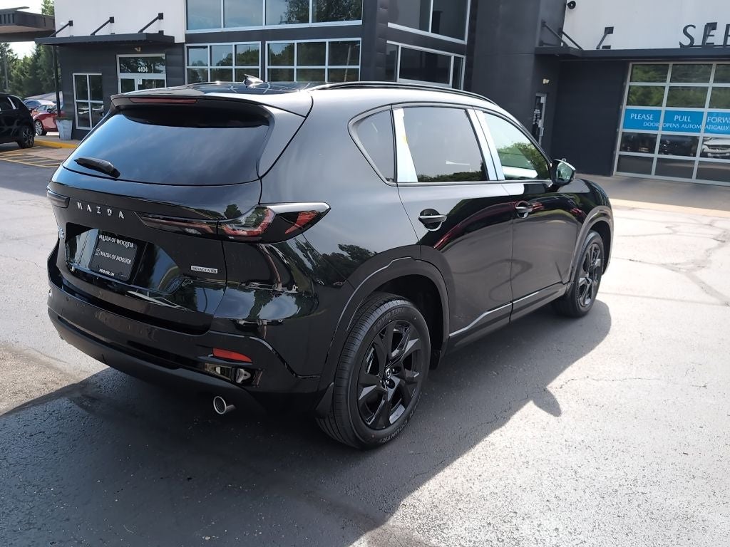 2026 Mazda Mazda CX-5 2.5 S Premium AWD