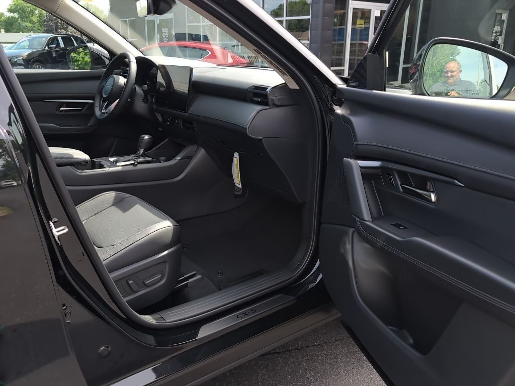 2026 Mazda Mazda CX-5 2.5 S Premium AWD