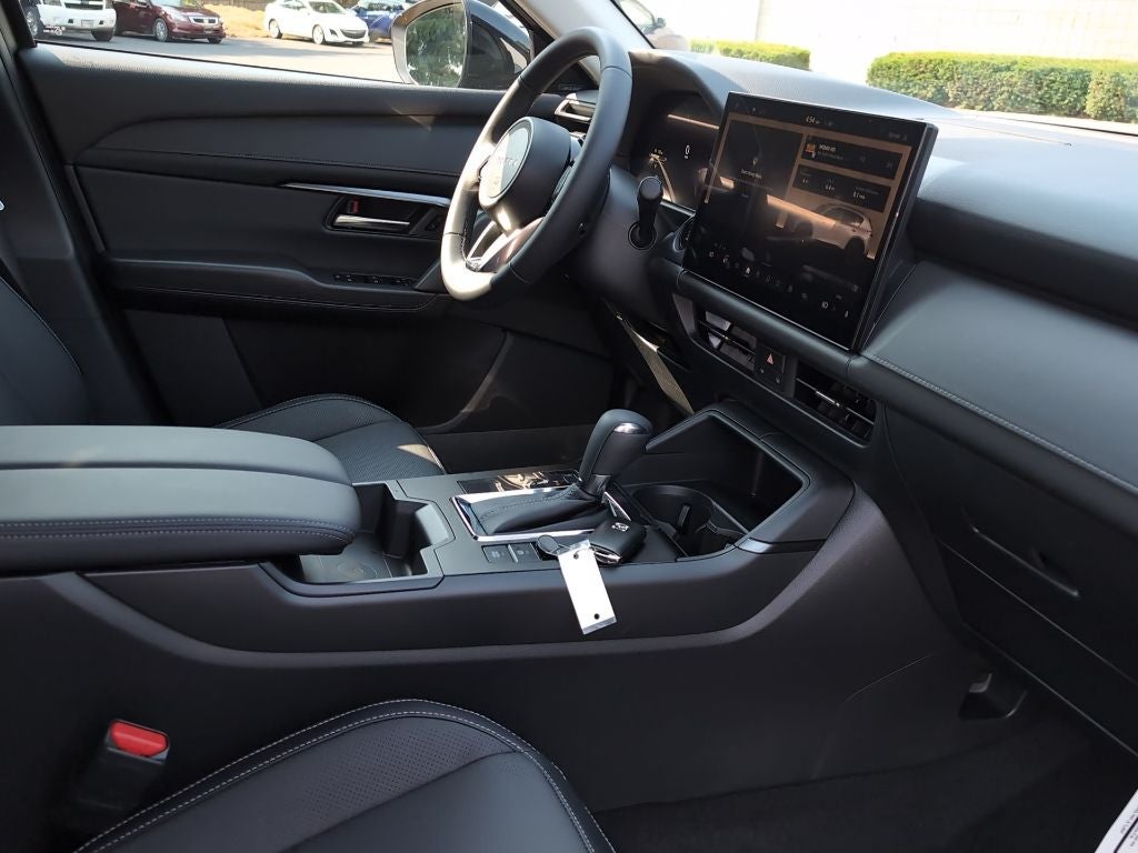 2026 Mazda Mazda CX-5 2.5 S Premium AWD