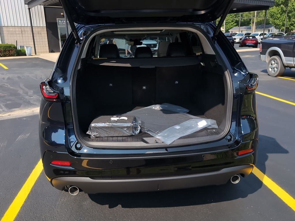 2026 Mazda Mazda CX-5 2.5 S Premium AWD