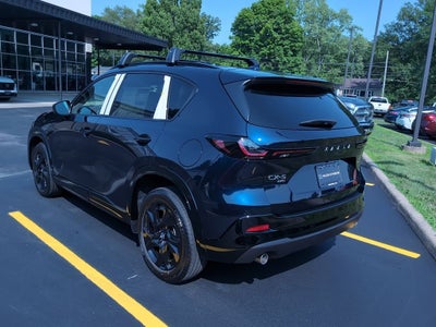 2026 Mazda Mazda CX-5 2.5 S Premium AWD