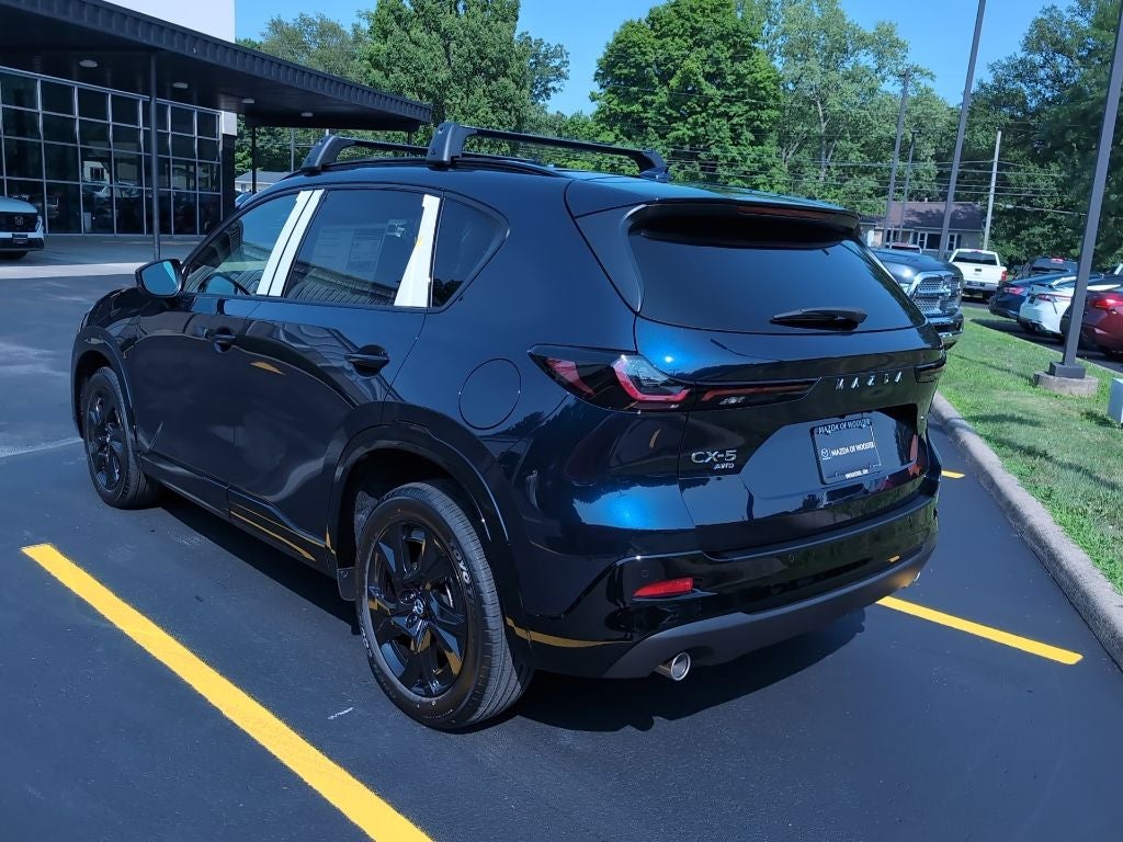 2026 Mazda Mazda CX-5 2.5 S Premium AWD
