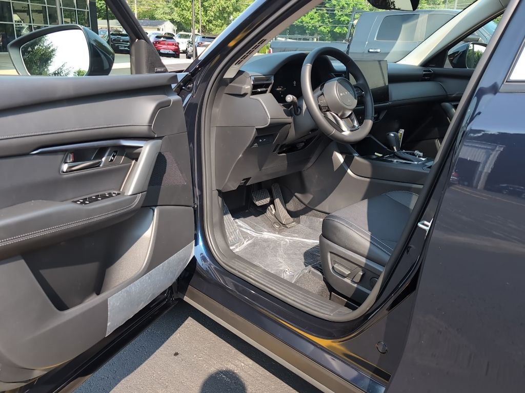 2026 Mazda Mazda CX-5 2.5 S Premium AWD