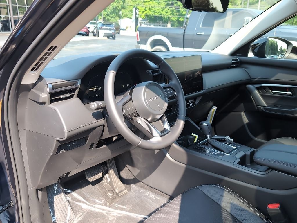 2026 Mazda Mazda CX-5 2.5 S Premium AWD