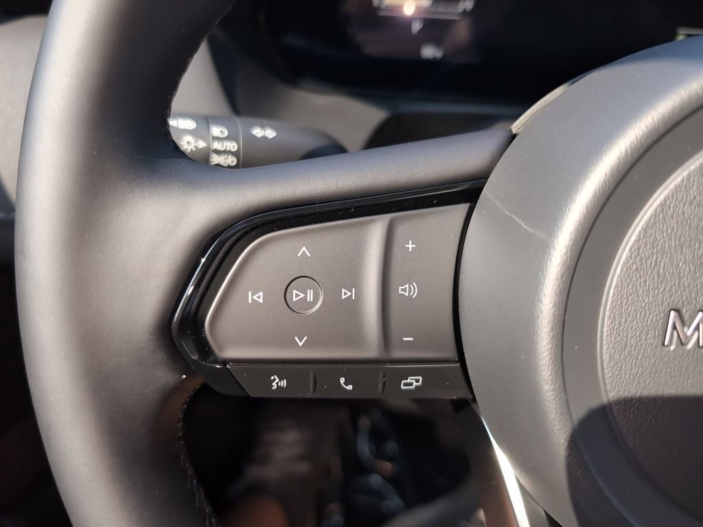2026 Mazda Mazda CX-5 2.5 S Premium AWD