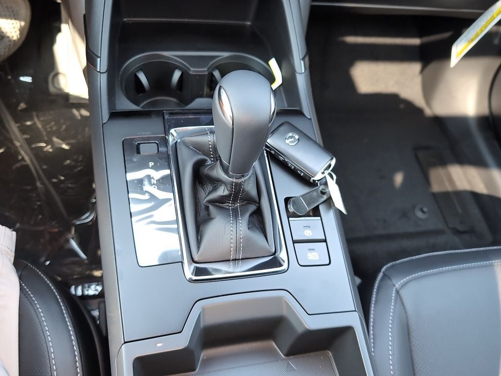 2026 Mazda Mazda CX-5 2.5 S Premium AWD