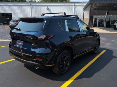 2026 Mazda Mazda CX-5 2.5 S Premium AWD