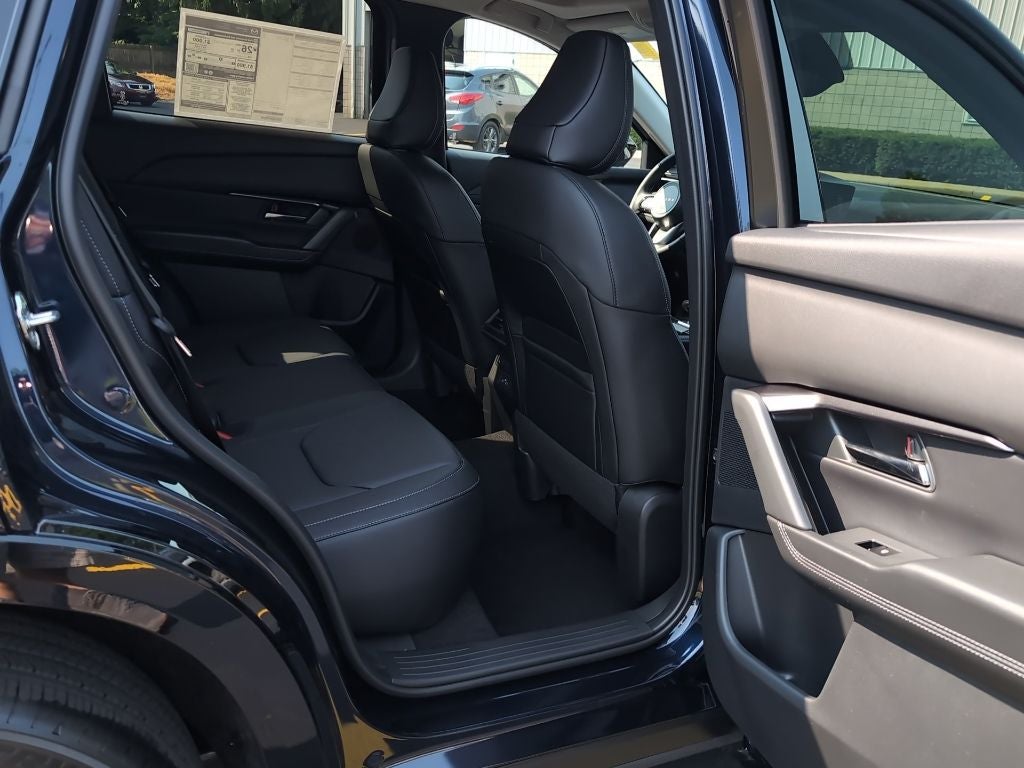 2026 Mazda Mazda CX-5 2.5 S Premium AWD