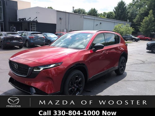 2026 Mazda Mazda CX-5 2.5 S Premium Plus AWD