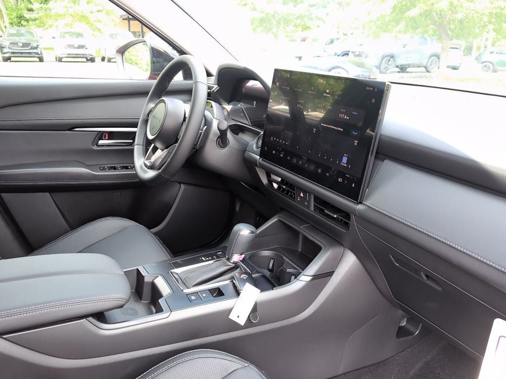 2026 Mazda Mazda CX-5 2.5 S Premium Plus AWD