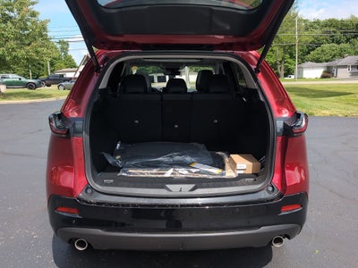 2026 Mazda Mazda CX-5 2.5 S Premium Plus AWD