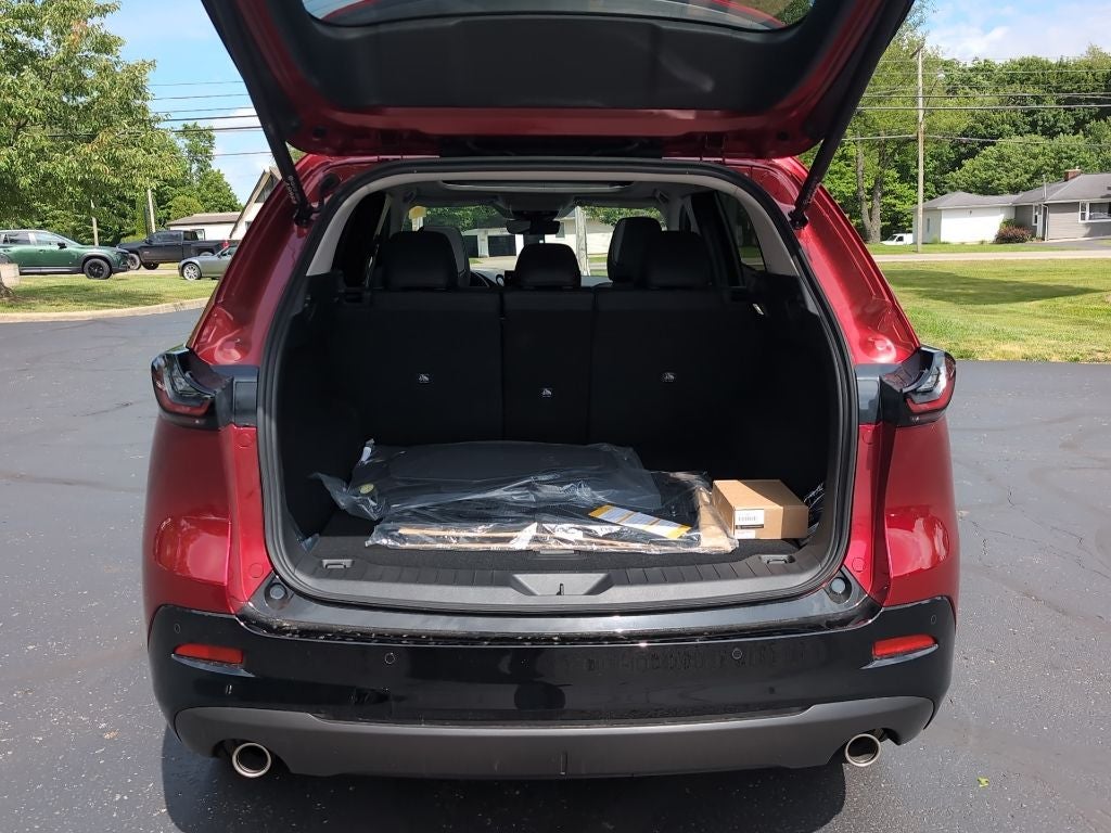 2026 Mazda Mazda CX-5 2.5 S Premium Plus AWD