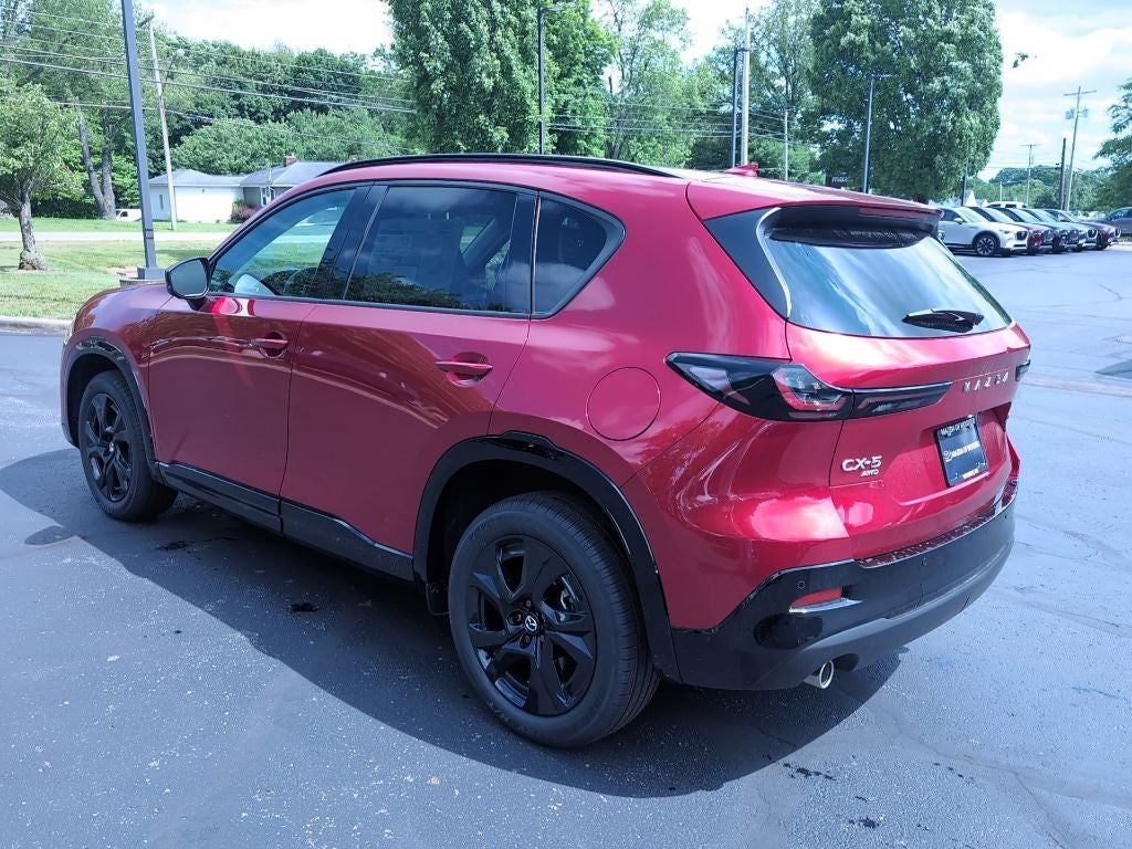 2026 Mazda Mazda CX-5 2.5 S Premium Plus AWD