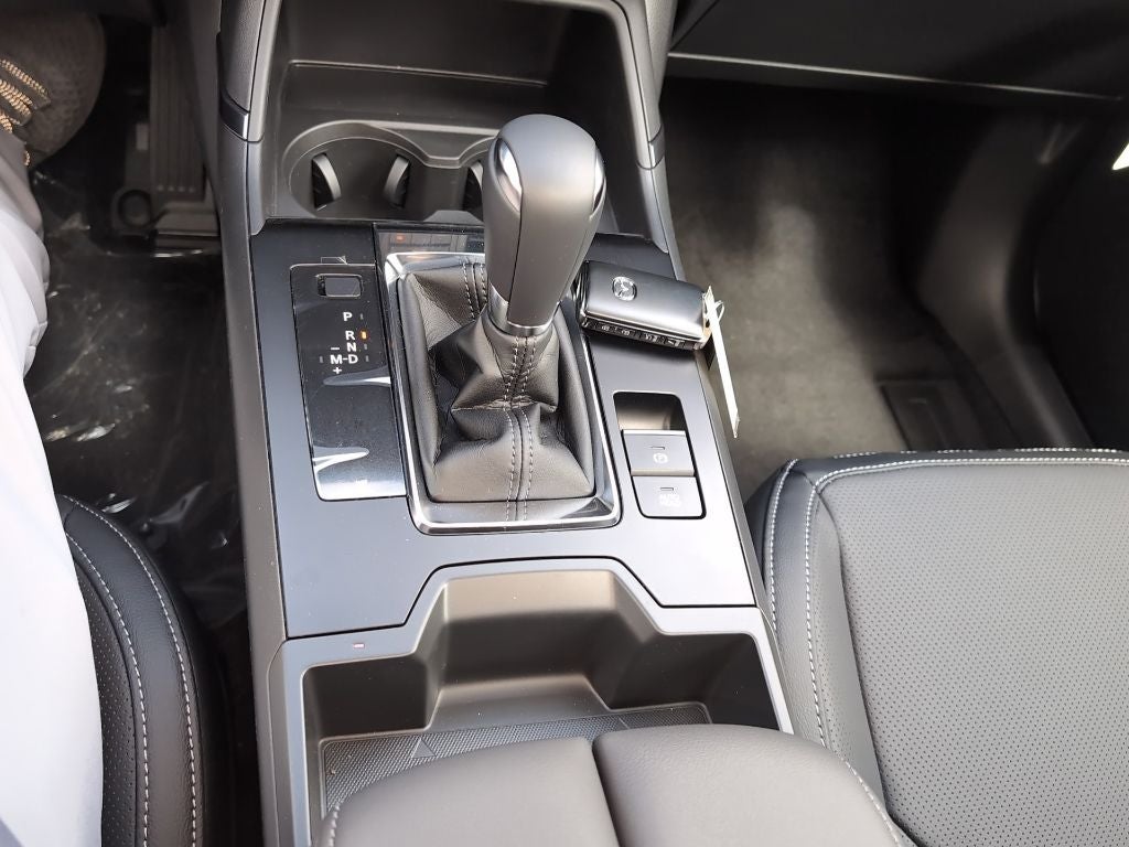 2026 Mazda Mazda CX-5 2.5 S Premium Plus AWD