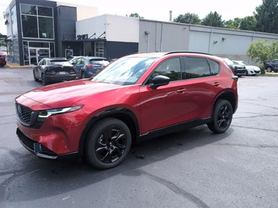 2026 Mazda Mazda CX-5 2.5 S Premium Plus AWD