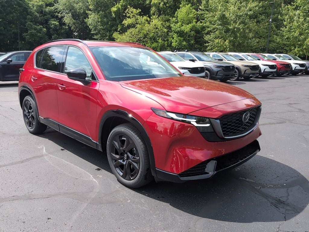 2026 Mazda Mazda CX-5 2.5 S Premium Plus AWD
