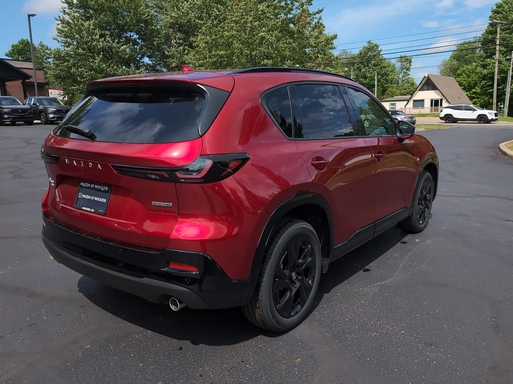 2026 Mazda Mazda CX-5 2.5 S Premium Plus AWD