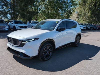 2026 Mazda Mazda CX-5 2.5 S Premium Plus AWD