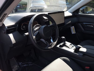 2026 Mazda Mazda CX-5 2.5 S Premium Plus AWD