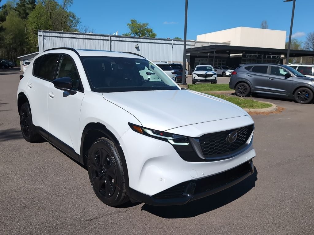 2026 Mazda Mazda CX-5 2.5 S Premium Plus AWD