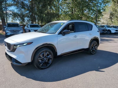 2026 Mazda Mazda CX-5 2.5 S Premium Plus AWD