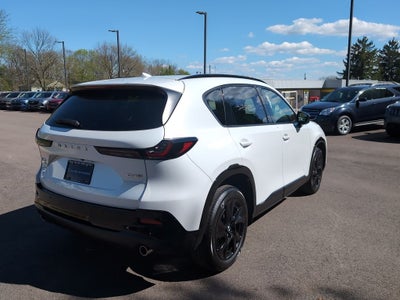 2026 Mazda Mazda CX-5 2.5 S Premium Plus AWD