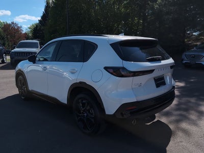 2026 Mazda Mazda CX-5 2.5 S Premium Plus AWD