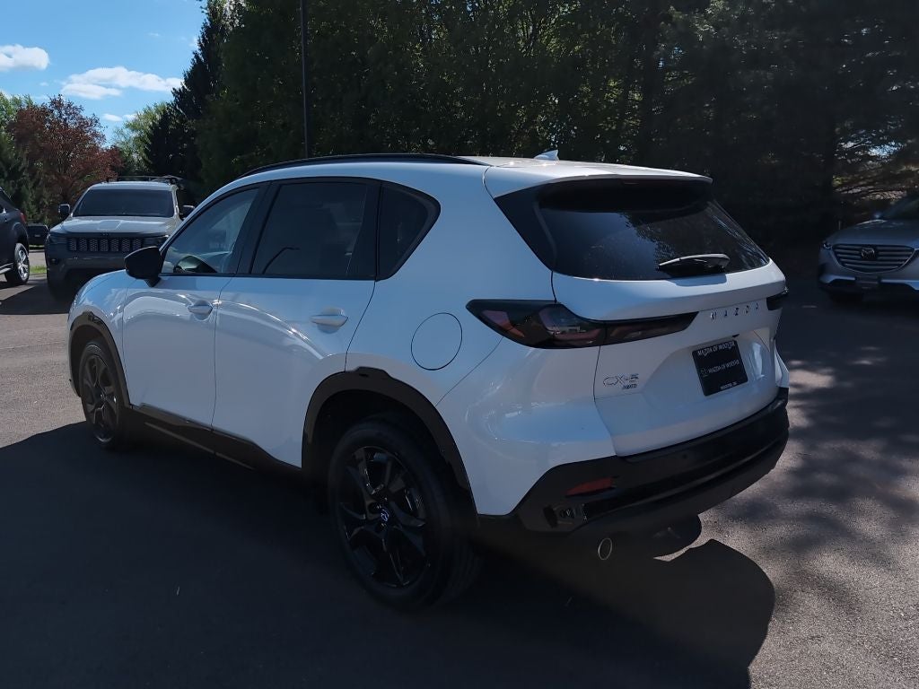 2026 Mazda Mazda CX-5 2.5 S Premium Plus AWD