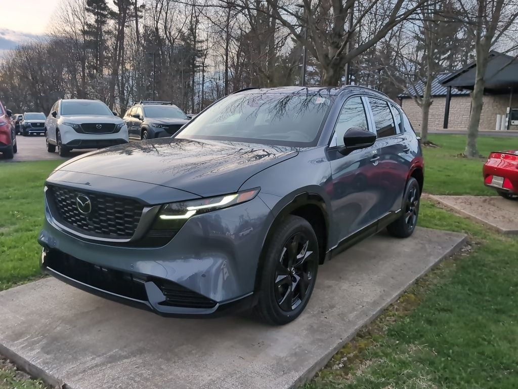 2026 Mazda Mazda CX-5 2.5 S Premium Plus AWD