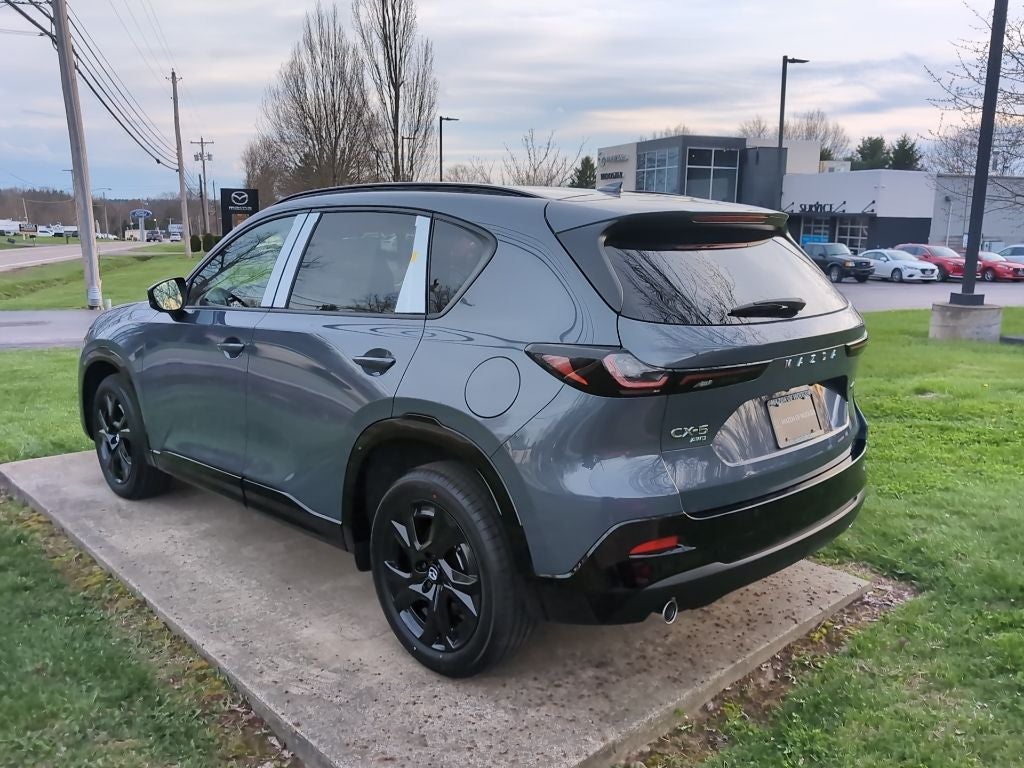 2026 Mazda Mazda CX-5 2.5 S Premium Plus AWD