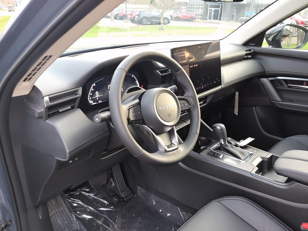 2026 Mazda Mazda CX-5 2.5 S Premium Plus AWD