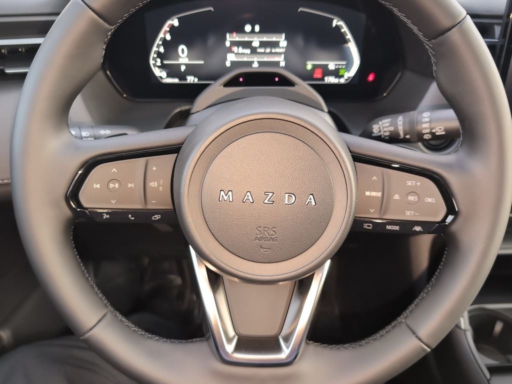 2026 Mazda Mazda CX-5 2.5 S Premium Plus AWD