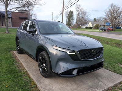 2026 Mazda Mazda CX-5 2.5 S Premium Plus AWD