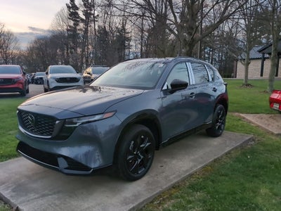 2026 Mazda Mazda CX-5 2.5 S Premium Plus AWD