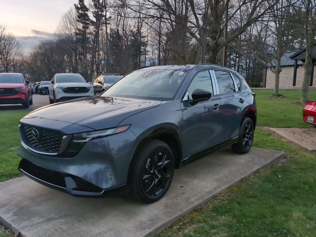 2026 Mazda Mazda CX-5 2.5 S Premium Plus AWD
