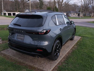 2026 Mazda Mazda CX-5 2.5 S Premium Plus AWD