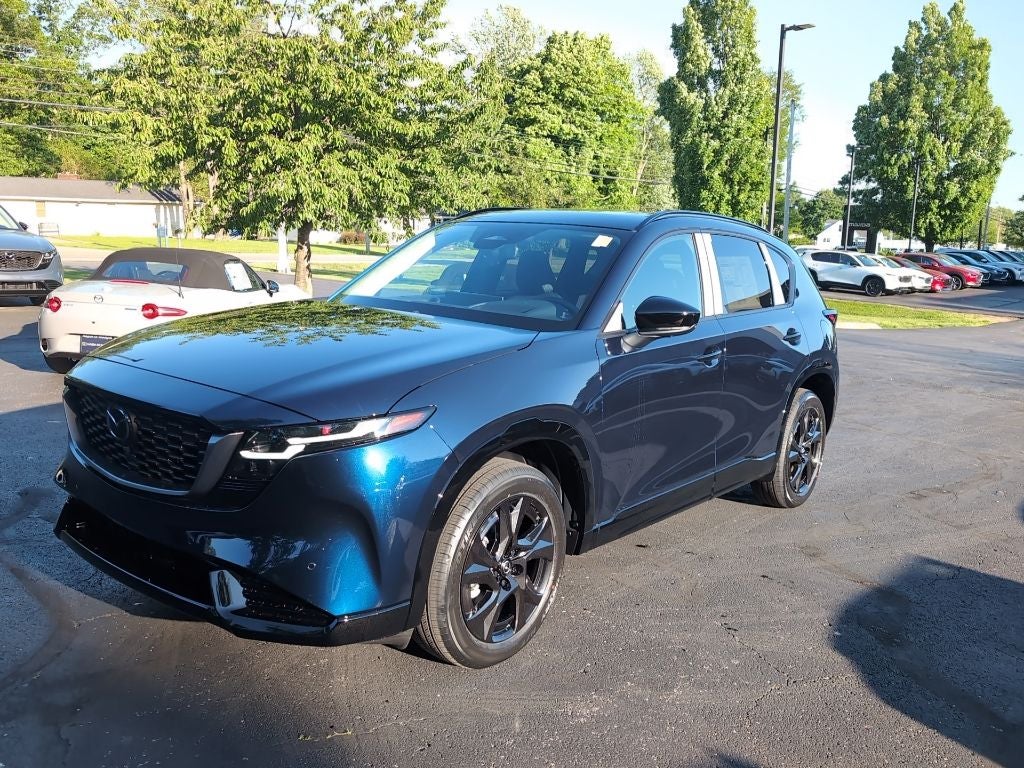 2026 Mazda Mazda CX-5 2.5 S Premium Plus AWD