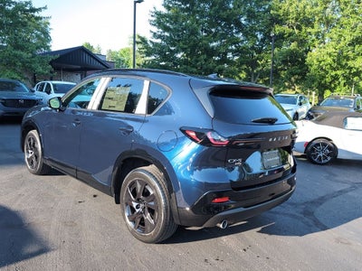 2026 Mazda Mazda CX-5 2.5 S Premium Plus AWD