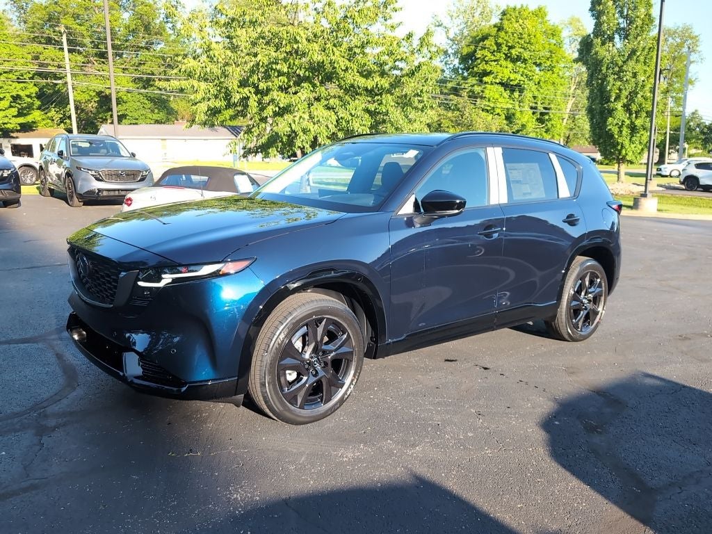 2026 Mazda Mazda CX-5 2.5 S Premium Plus AWD
