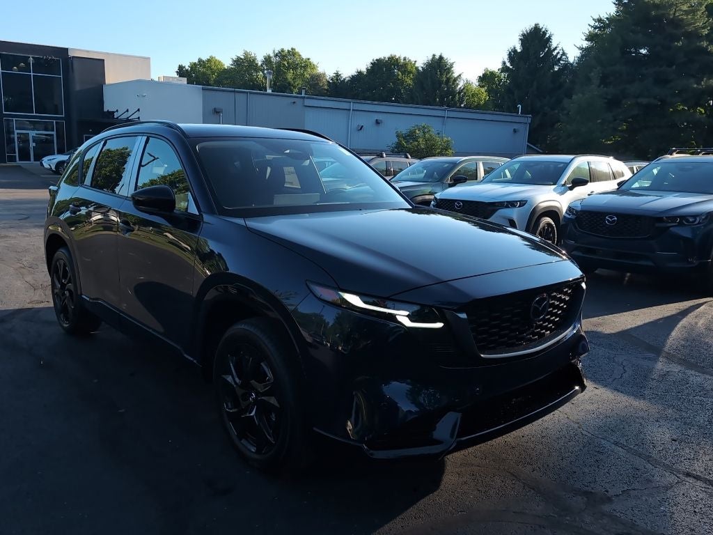 2026 Mazda Mazda CX-5 2.5 S Premium Plus AWD