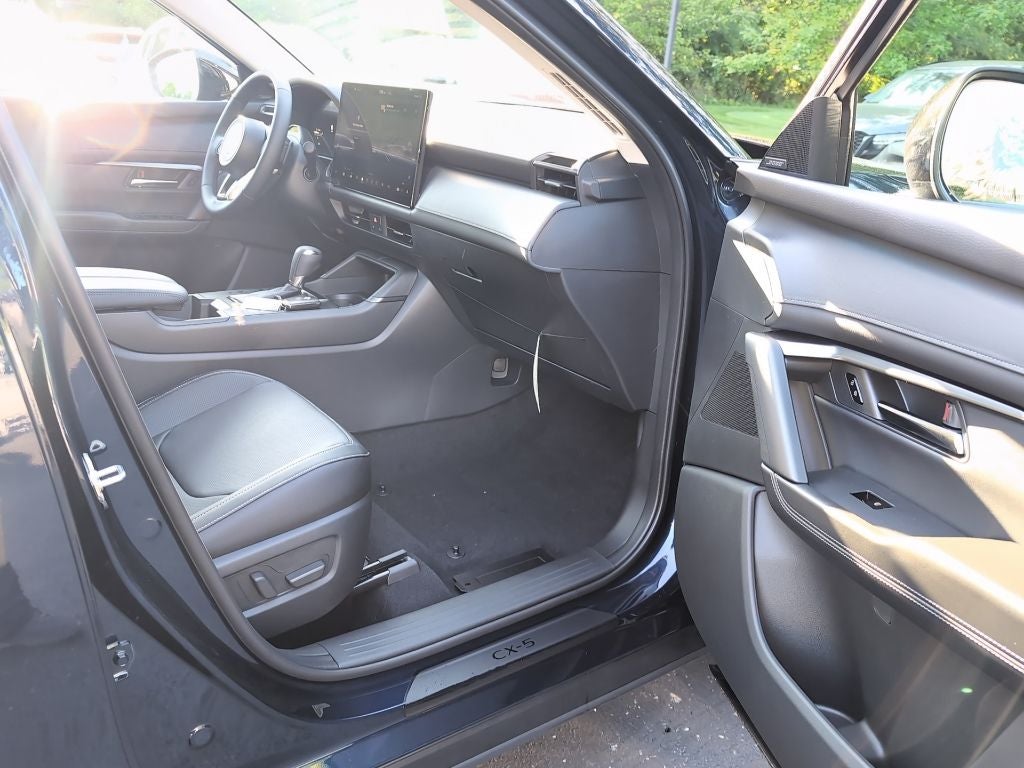2026 Mazda Mazda CX-5 2.5 S Premium Plus AWD