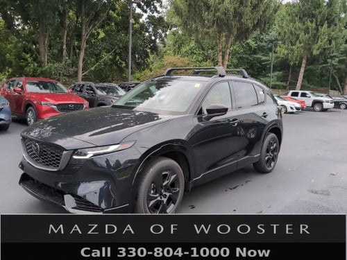 2026 Mazda Mazda CX-5 2.5 S Premium Plus AWD