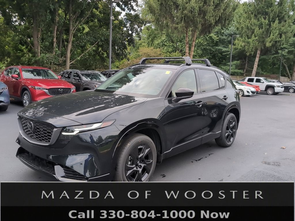 2026 Mazda Mazda CX-5 2.5 S Premium Plus AWD